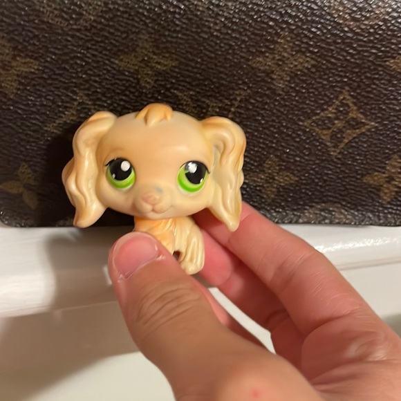 LPS cocker spaniel - Picture 1 of 4